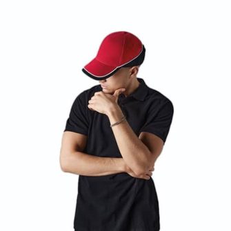 Beechfield puna-musta lippis