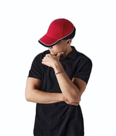 Beechfield puna-musta lippis