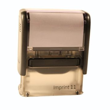 Leimasimet - Imprint 11