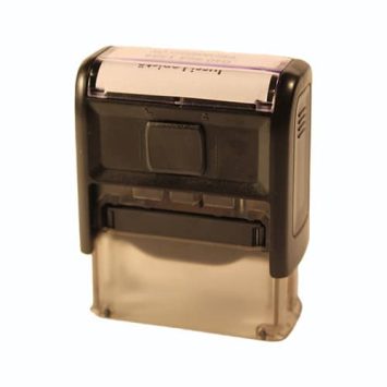 Leimasimet - Musta leimasin